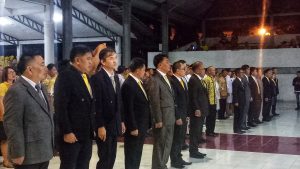 Awal Tahun,  Paruntu Rombak Kabinet. Cek Nama Nama Pejabat yang Dilantik Bupati..!!