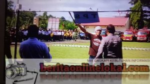 Bawa ‘Peda’ di Mabes Polres, Pria ini Akhirnya Ditembak