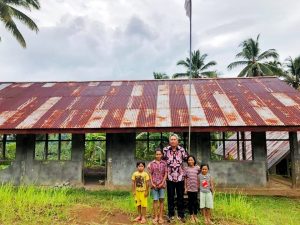 Viral di Medsos, Wabup Minsel Turun Langsung Tinjau SDN Kecil Dusun Jauh Pelita