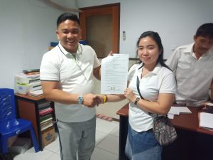 Sepakat Berdamai, Caleg Hanura Dari Minsel Cabut Laporan Polisi Terhadap Jackson Kumaat