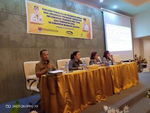 167 Desa di Minsel Akan Terapkan Transaksi Non Tunai di Pencairan Dandes