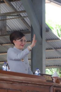 Sadar Bahaya Covid 19, Pasca Hadiri Kegiatan di Jakarta, Bupati Minsel Karantina