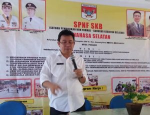 Surat Edaran Menteri Dikbud  NO.4 Tahun 2020, Dikpora Minsel Perpanjang Libur Sekolah
