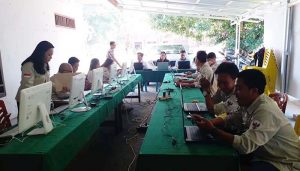 Bawaslu Minsel Evaluasi 17 Pegawai Non PNS