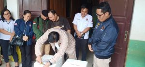 Bawaslu Minsel Ikut Awasi Pelaksanaan Seleksi PPK