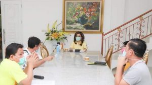 CEP Minta Masyarakat Minsel Tetap Tenang Hadapi Isu Virus Corona