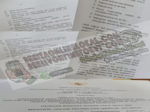 Perjalanan Dinas dan Banyak Kegiatan Pemerintah Lainnya Dipangkas 50 Persen. Keputusan Bersama Mendagri Dan Menkeu Nomor 119/2813/SJ dan Nomor 177/KMK.07/2020