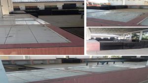 Pemerintah Matangkan Persiapan Pasar Desa Kanonang Dua