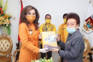 DPRD Minahasa Selatan Gelar LKPJ Kepala Daerah Melalui Video Conference