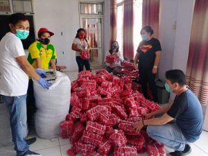 Menjelang HUT ke-13 Mitra dan Idul Fitri, Ada hadiah Langsung dari Bupati