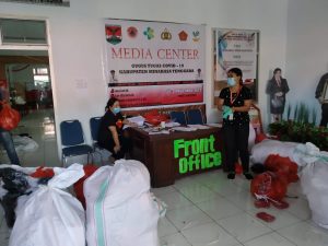 Masker Untuk Rakyat Mitra, Ini Mekanisme kata Ratuliu