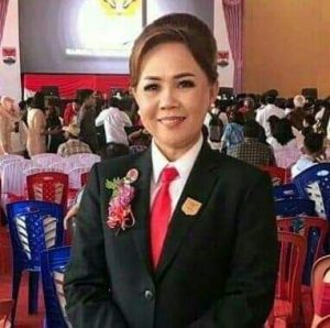 Ucapan dan Harapan di HUT ke-13 Mitra dari Wakil Rakyat Heidy Tumbelaka
