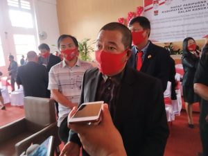Bupati: Mitra Tidak Ada News Normal