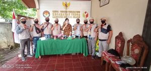 Monitoring dan Evaluasi, Ketua Bawaslu Minsel Tegaskan Beberapa Hal