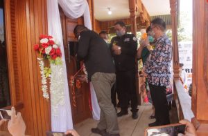 Media Center dan SMS Gate Way Bawaslu Sulut Diresmikan