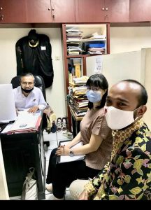 Verifikasi Faktual, KPU Manado Cek Keaslian Ijazah Empat Bakal Calon