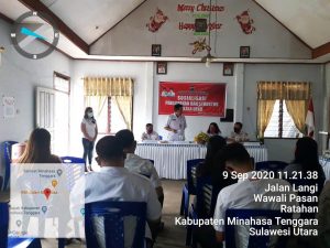 Disnakertrans Mitra Sosialisasikan Pengupahan dan Struktur Skala Upah