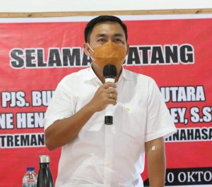 Libur Cuti Bersama 28-30 Oktober, Pjs Bupati Minut Ingatkan Warga Agar Tidak Terjadi Kenaikan Kasus Covid-19