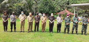 Pjs Gubernur Agus Fatoni Bersilaturahmi Dengan Pjs Bupati Minut Clay Dondokambey 