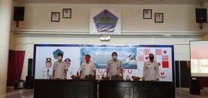 Wartawan Dilarang Liput EPRA, Asisten II Mingkid Rusak Citra Pjs Bupati Minut