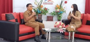 Pjs Bupati Minut Nostalgia di SMP Unklab