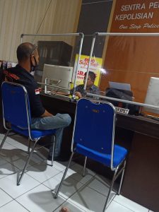 Pelecehan Profesi Wartawan Terjadi di Minut. Kepolisian Diminta Seriusi Laporan Kekerasan Terhadap Pers
