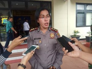 Terkait Kekerasan terhadap Pers. Kapolres Minut: Saya Pastikan Kasus ini Diusut Tuntas