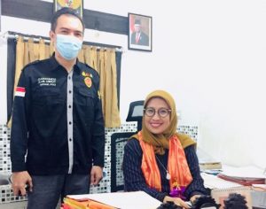 Korsek Bawaslu Minut Diapresiasi Anggota Bawaslu RI