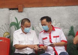 Lagi, Caroll-Wenny Unggul di Polling Capai 69.27 persen