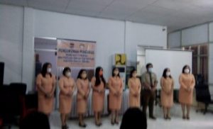 DWP Dinas PUPR Mitra Dikukuhkan