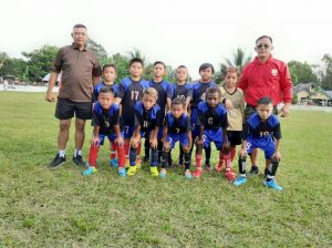 Duel Classic, Final BMR Cup U-10 Panther Bahu FC Vs Maesa Sulut