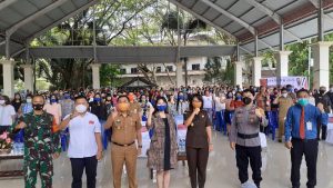 Pjs Bupati Clay Hadirkan Aplikasi DANA Untuk Pelaku UMKM dan  Minut Siap Digital