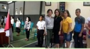 Diduga Foto Bersama Calon Wakil Walikota Tomohon, KPU Sidang Kode Etik Oknum Ketua KPPS