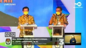 KISSJo Berikan Perhatian Khusus Peduli Pendidikan di Minut
