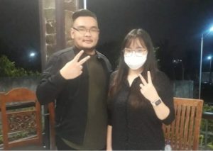 Ashley Rumajar: CS-WL Figur Pemimpin Untuk Tomohon Hebat
