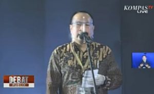 KPU Minsel Sukses Gelar Debat Publik Calon Bupati dan Wakil Bupati