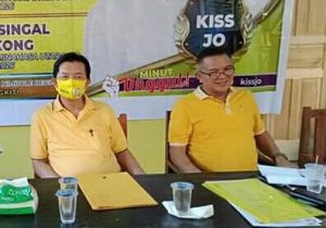 Tim Paslon SS-JL Siap Gerakan Akar Rumput Pasti Menangkan Likupang Raya dan Wori