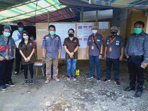 KPU Minsel Ucapkan Terimakasih atas Partisipasi Warga pada Pilkada 9 Desember