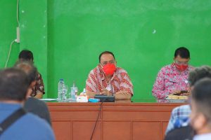 Kasus Covid-19 Terus Meningkat, Pemkab Minahasa Keluarkan Edaran Perayaan Natal dan Tahun Baru Dilarang Open House