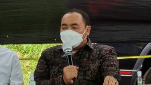Anggota Bawaslu RI Afifudin Lakukan Kunjungan Kerja ke Provinsi Sulawesi Utara