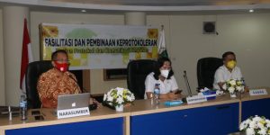 Pemkot Tomohon Gelar Pembinaan Keprotokolan