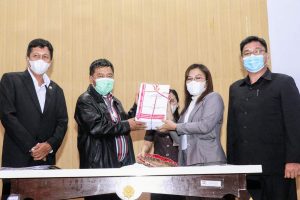 RAPBD 2021 Kabupaten Minahasa Tenggara Disepakati