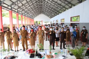 Tim Penkum Kejati Sulut Lakukan Penyuluhan Hukum “Jaksa Masuk Sekolah”