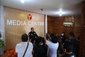 Ketua Bawaslu Sulut Ingatkan Protokol Kesehatan Saat Pendataran Paslon