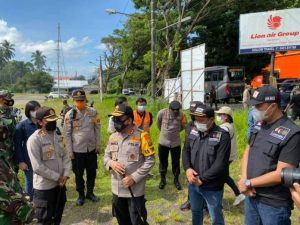 Cegah Politik Uang di Masa Tenang, Bawaslu Minut Lakukan Patroli Pengawasan