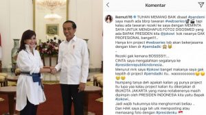 Aktris Ike Muti Disomasi Pemprov DKI Jakarta Akibat Postingan di Medsos
