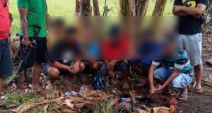 Polisi Grebek Aksi Judi Sabung Ayam di Desa Ongkaw