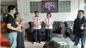 Caroll Senduk Doa Bersama Sebelum Gunakan Hak Pilih