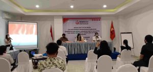 Bawaslu Tomohon Minta Dukungan Tokoh Masyarakat dan Tokoh Agama