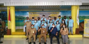Pemkot Tomohon Gelar Pelatihan Kewirausahan